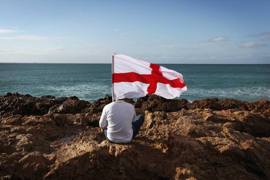 England in Port Elizabeth